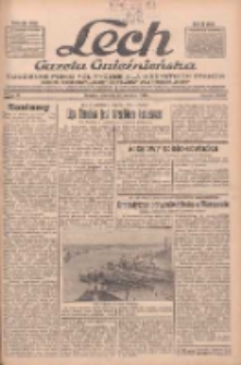 Lech.Gazeta Gnieźnieńska: codzienne pismo polityczne dla wszystkich stan&oacute;w. Dodatki: tygodniowy "Lechita" i powieściowy oraz dwutygodnik "Leszek" 1934.04.29 R.35 Nr98