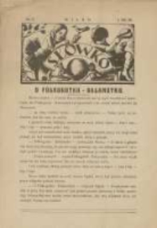 Sł&oacute;wko 1929.12.01 Nr2