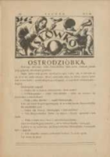 Słówko 1930.05.11 Nr13