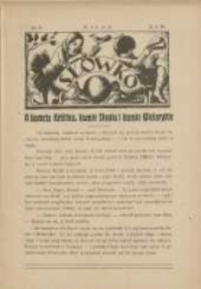 Słówko 1930.05.25 Nr14