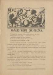 Słówko 1930.06.08 Nr15