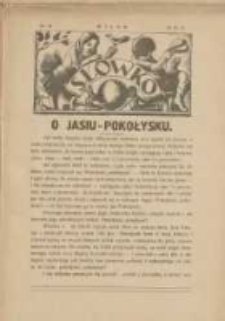 Słówko 1930.09.14 Nr21