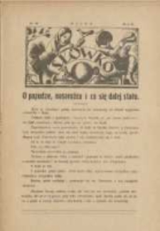 Sł&oacute;wko 1931.01.25 Nr30