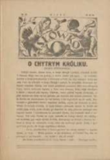 Sł&oacute;wko 1931.01.22 Nr32
