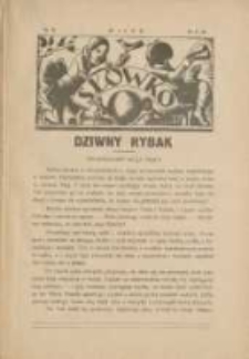 Sł&oacute;wko 1931.05.10 Nr37