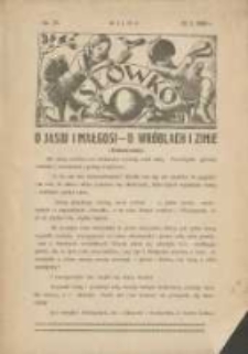 Słówko 1933.01.22 Nr77