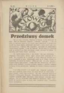 Słówko 1933.05.03 Nr83