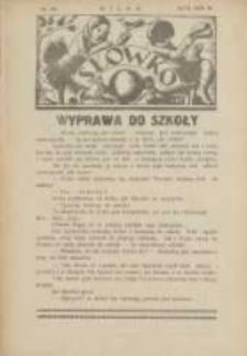 Słówko 1933.06.11 Nr86