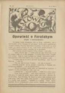 Słówko 1933.10.15 Nr92
