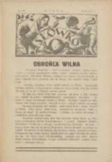 Słówko 1933.11.26 Nr95
