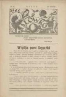 Słówko 1933.12.23 Nr97