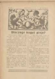 "Słówko" 1934.07.29 Nr113