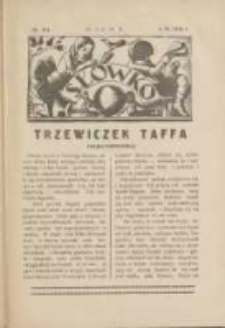 "Słówko" 1934.09.09 Nr114