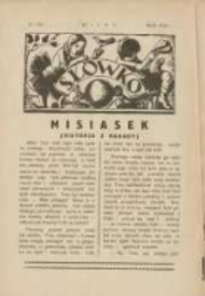 "Słówko" 1934.09.30 Nr116
