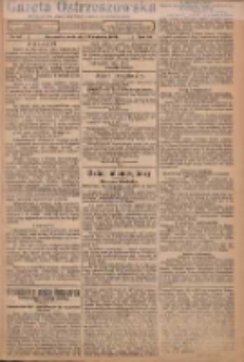 Gazeta Ostrzeszowska: równocześnie organ urzędowy powiatu ostrzeszowskiego 1921.04.27 R.35 Nr34