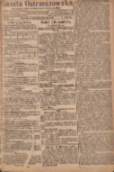 Gazeta Ostrzeszowska: równocześnie organ urzędowy powiatu ostrzeszowskiego 1921.06.04 R.35 Nr45