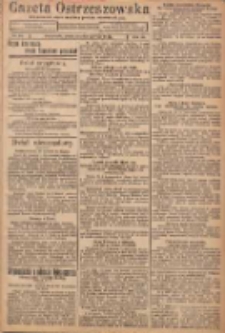 Gazeta Ostrzeszowska: równocześnie organ urzędowy powiatu ostrzeszowskiego 1921.06.25 R.35 Nr51