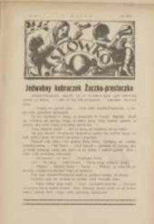 Sł&oacute;wko 1932.05.01 Nr59