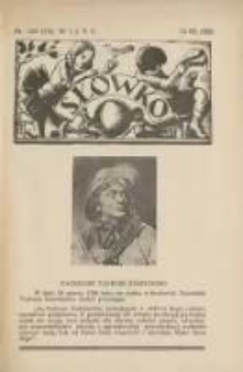Sł&oacute;wko 1935.03.31 Nr138(13)