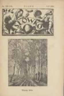 Sł&oacute;wko 1935.04.07 Nr139(14)