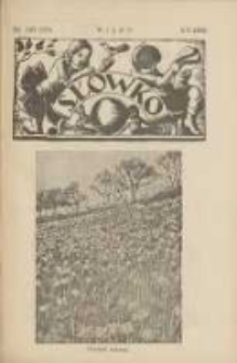 Sł&oacute;wko 1935.05.05 Nr143(18)
