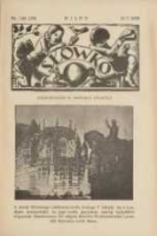 Sł&oacute;wko 1935.05.12 Nr144(19)