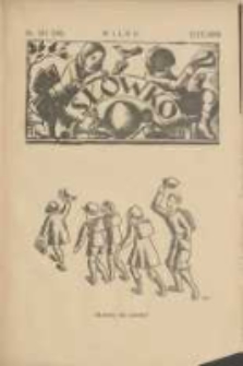 Sł&oacute;wko 1935.09.15 Nr151(26)