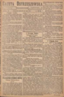 Gazeta Ostrzeszowska 1921.07.20 R.35 Nr58