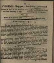 Oeffentlicher Anzeiger. 1836.11.29 Nro.48