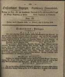 Oeffentlicher Anzeiger. 1836.12.06 Nro.49