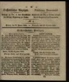 Oeffentlicher Anzeiger. 1844.01.23 Nro.4