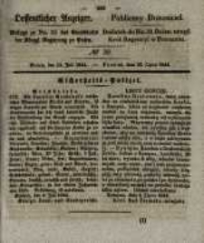 Oeffentlicher Anzeiger. 1844.07.23 Nro.30