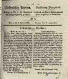 Oeffentlicher Anzeiger. 1841.02.07 Nro.6