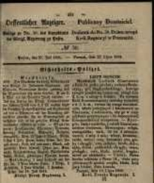 Oeffentlicher Anzeiger. 1841.07.27 Nro.30