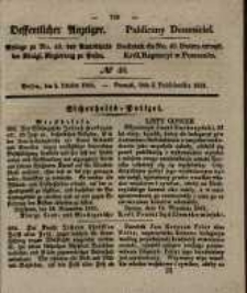 Oeffentlicher Anzeiger. 1841.10.12 Nro.41