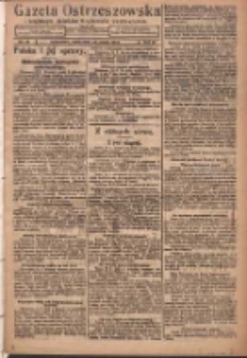Gazeta Ostrzeszowska: z bezpłatnym dodatkiem "Orędownik Ostrzeszowski" 1923.02.14 R.37 Nr13