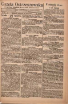 Gazeta Ostrzeszowska: z bezpłatnym dodatkiem "Orędownik Ostrzeszowski" 1923.02.24 R.37 Nr16