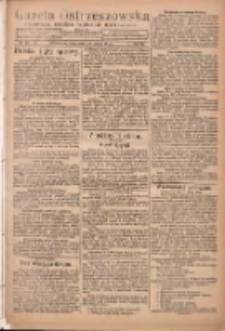 Gazeta Ostrzeszowska: z bezpłatnym dodatkiem "Orędownik Ostrzeszowski" 1923.02.28 R.37 Nr17