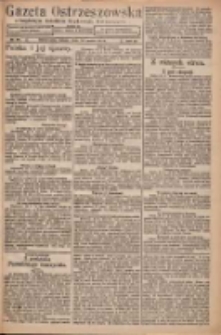Gazeta Ostrzeszowska: z bezpłatnym dodatkiem "Orędownik Ostrzeszowski" 1923.03.24 R.37 Nr24