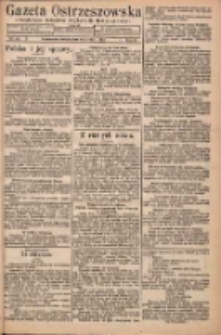 Gazeta Ostrzeszowska: z bezpłatnym dodatkiem "Orędownik Ostrzeszowski" 1923.06.09 R.37 Nr46