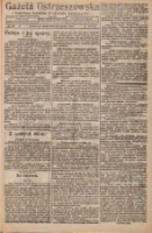 Gazeta Ostrzeszowska: z bezpłatnym dodatkiem "Orędownik Ostrzeszowski" 1923.06.20 R.37 Nr49
