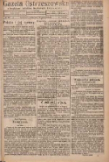 Gazeta Ostrzeszowska: z bezpłatnym dodatkiem "Orędownik Ostrzeszowski" 1923.06.23 R.37 Nr50