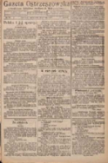 Gazeta Ostrzeszowska: z bezpłatnym dodatkiem "Orędownik Ostrzeszowski" 1923.06.30 R.37 Nr52