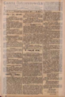 Gazeta Ostrzeszowska: z bezpłatnym dodatkiem "Orędownik Ostrzeszowski" 1923.11.07 R.37 Nr89
