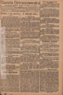 Gazeta Ostrzeszowska: z bezpłatnym dodatkiem "Orędownik Ostrzeszowski" 1923.11.14 R.37 Nr91