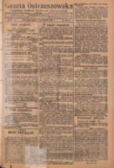 Gazeta Ostrzeszowska: z bezpłatnym dodatkiem "Orędownik Ostrzeszowski" 1923.11.17 R.37 Nr92