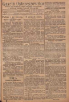 Gazeta Ostrzeszowska: urzędowy organ Magistratu i Urzędu Policyjnego w Ostrzeszowie, z bezpłatnym dodatkiem "Orędownik Ostrzeszowski" 1923.12.05 R.37 Nr97