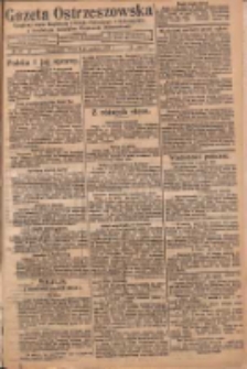 Gazeta Ostrzeszowska: urzędowy organ Magistratu i Urzędu Policyjnego w Ostrzeszowie, z bezpłatnym dodatkiem "Orędownik Ostrzeszowski" 1923.12.08 R.37 Nr98
