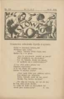 "Słówko" 1934.11.18 Nr120