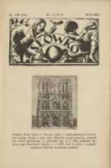 Sł&oacute;wko 1935.10.20 Nr156(31)
